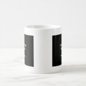 Mug Venez Au Bord De L'Obscurité (Centre)