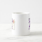 Mug Venez au côté nerd nous avons pi ! (Centre)