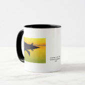 Mug Venez au ~ Frederic Remington d'appel (Devant gauche)