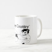 Mug Venez… au pays de Brony (Devant droit)