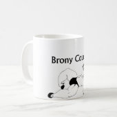 Mug Venez… au pays de Brony (Devant gauche)