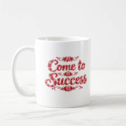 Mug Venez au Succès (Gauche)