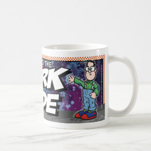 Mug Venez du côté ringard