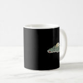 Mug Venez En Enfer Ou Appalaches En Haute Eau (Devant droit)