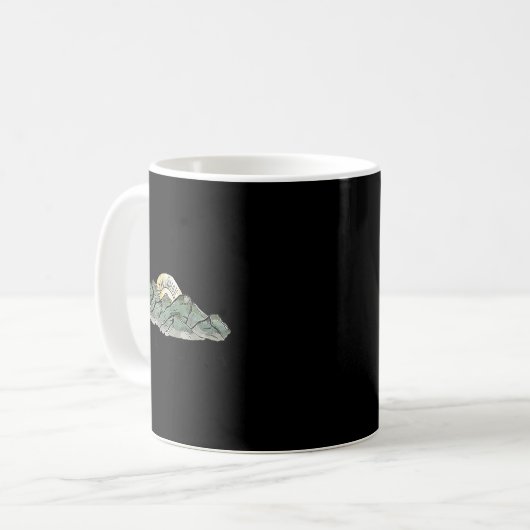 Mug Venez En Enfer Ou Appalaches En Haute Eau (Devant gauche)