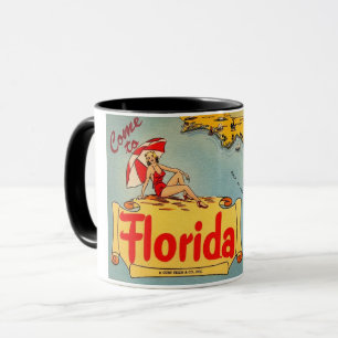 Mug Venez en Floride