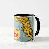 Mug Venez en Floride (Devant droit)