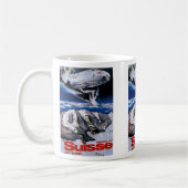 Mug Venez en Suisse ~ Venez en Suisse (Gauche)