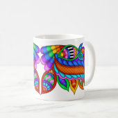 Mug Venez le chercher (Devant droit)