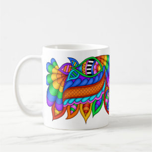 Mug Venez le chercher