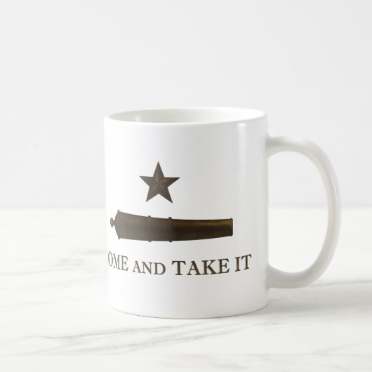 Mug Venez le prendre (Droite)