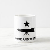 Mug "Venez le prendre" pour des scientifiques (Centre)