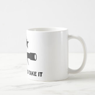 Mug "Venez le prendre" pour des scientifiques
