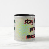 Mug !( : Venez pour les... restez pour les... ;) ! (Centre)