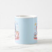 Mug Venez Venez Chat Et Doraemon (Centre)