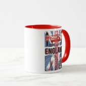 Mug Venez visiter l'Angleterre (Devant droit)