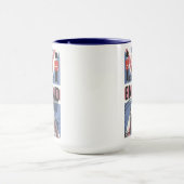 Mug Venez visiter l'Angleterre (Centre)