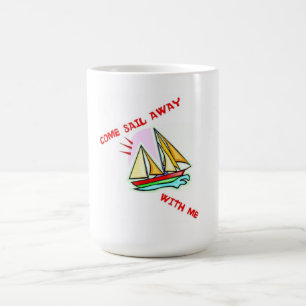 MUG VENEZ VOIL AVEC MOI