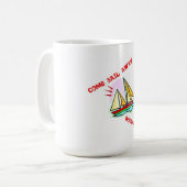 MUG VENEZ VOIL AVEC MOI (Devant gauche)