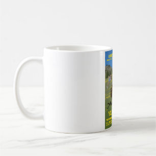 Mug Venez voir le bison ! - Parc national de Yellowsto