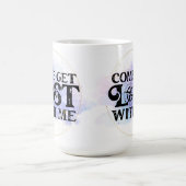 Mug Venez vous perdre avec moi (Centre)