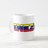 Mug Venezuela (Devant gauche)