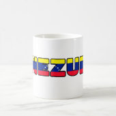 Mug Venezuela (Centre)