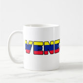 Mug Venezuela (Gauche)
