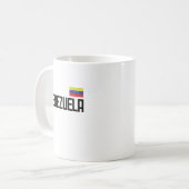 Mug Venezuela (Devant gauche)