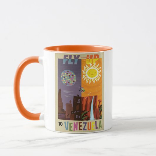 MUG VENEZUELA (Gauche)