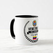 Mug Venezuela (Devant gauche)
