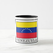Mug Venezuela (Centre)