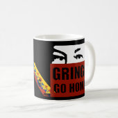 Mug Venezuela Bolivariana (Devant droit)