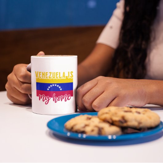 Mug Vénézuela Flag Pride