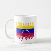 Mug Vénézuela Flag Pride (Gauche)
