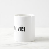 Mug Veni vidi vici (Centre)