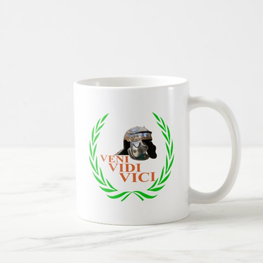 Mug Veni Vidi Vici (Droite)