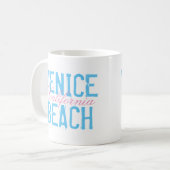 Mug Venice Beach Californie (Devant gauche)