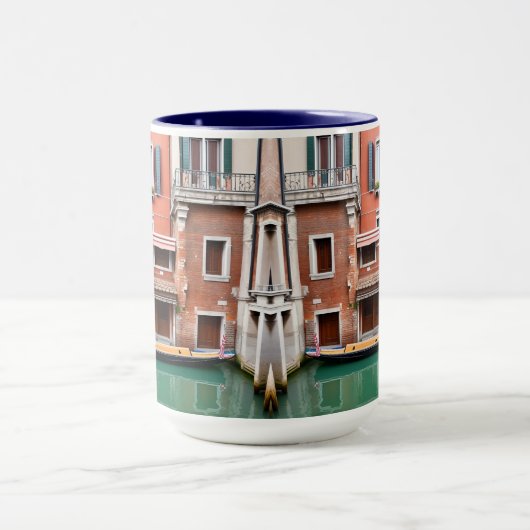 Mug Venice inspiré graphique (Centre)
