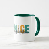 Mug Venice Italy Travel (Devant droit)