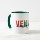 Mug Venice Italy Travel (Devant gauche)