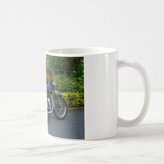 Mug Venin de Velocette (Droite)