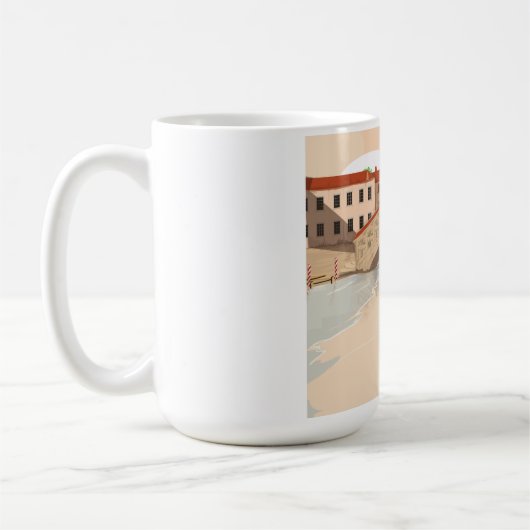 Mug Venise (Gauche)