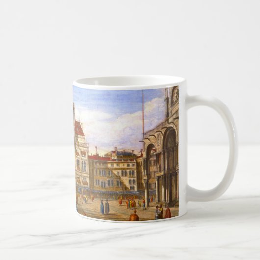 Mug Venise 1715 de St Mark (Droite)