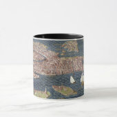 Mug VENISE : CARTE, XVIème siècle (Centre)