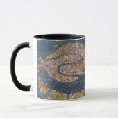 Mug VENISE : CARTE, XVIème siècle (Gauche)