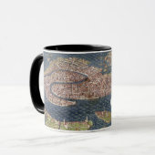 Mug VENISE : CARTE, XVIème siècle (Devant gauche)