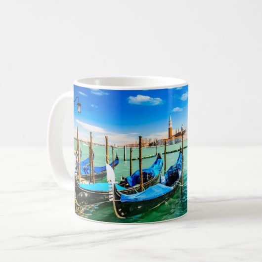 Mug Venise Italie (Devant gauche)