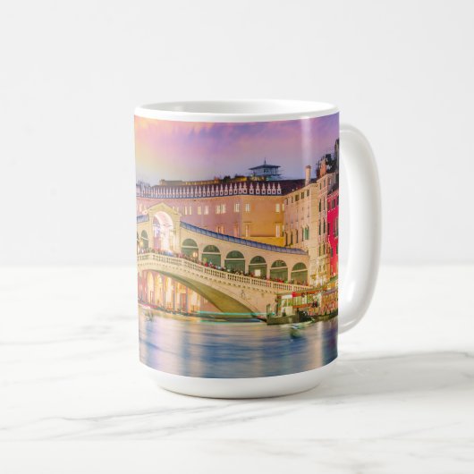 Mug Venise Italie (Devant droit)