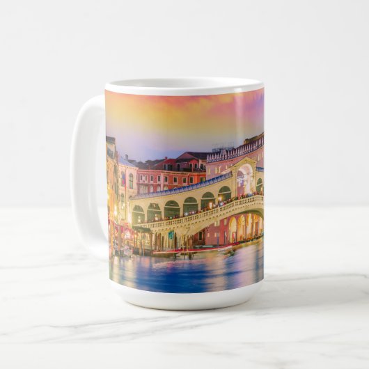 Mug Venise Italie (Devant gauche)